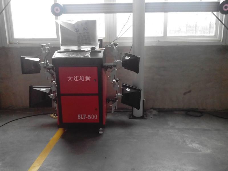 雄獅高級(jí)汽車(chē)3D四輪定位儀 轎車(chē)3D四輪定位儀